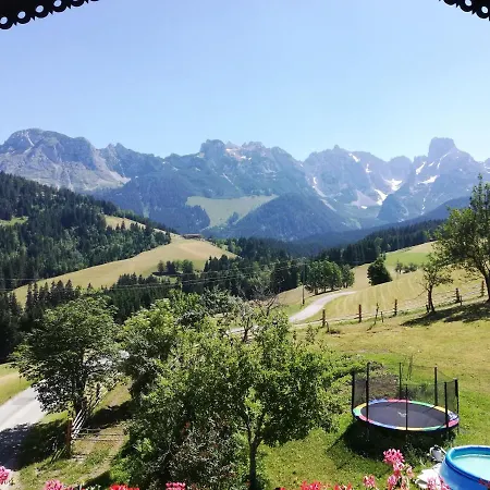 Payrhof * Annaberg im Lammertal