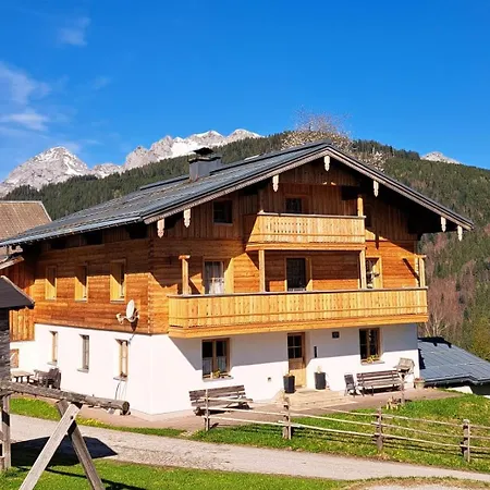 Payrhof Guest house Annaberg im Lammertal