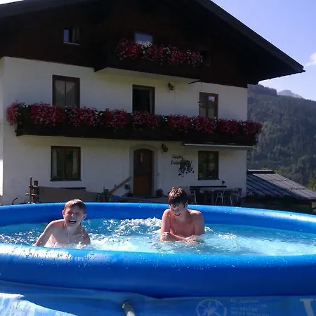 Vendégház Payrhof Annaberg im Lammertal
