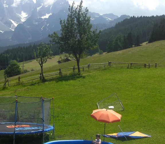 בית הארחה Payrhof אנברג אים לאמרטל