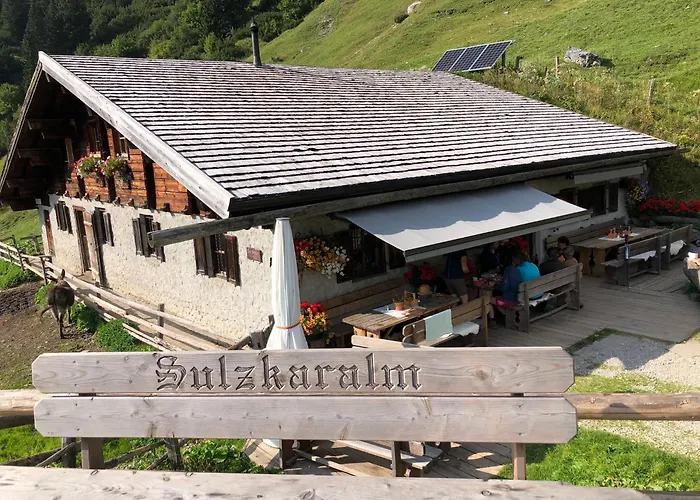 בית הארחה Payrhof *