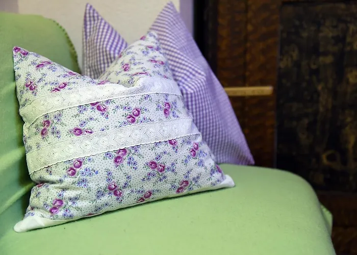 בית הארחה Payrhof *