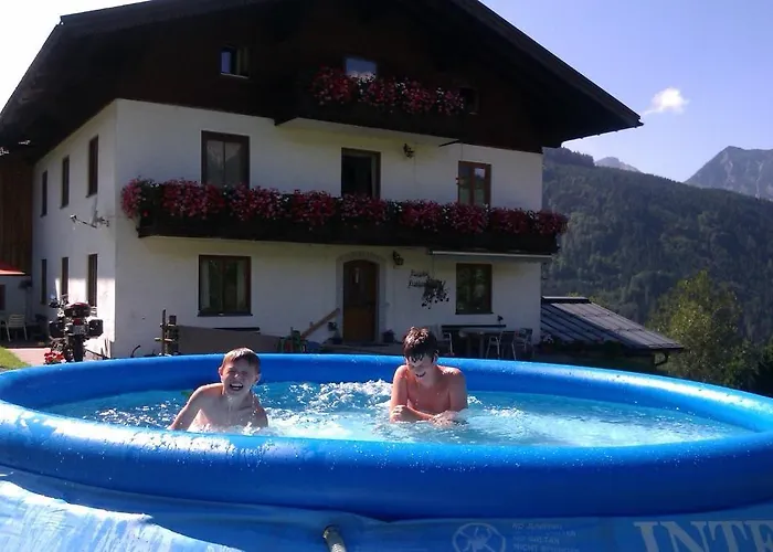 בית הארחה Payrhof אנברג אים לאמרטל